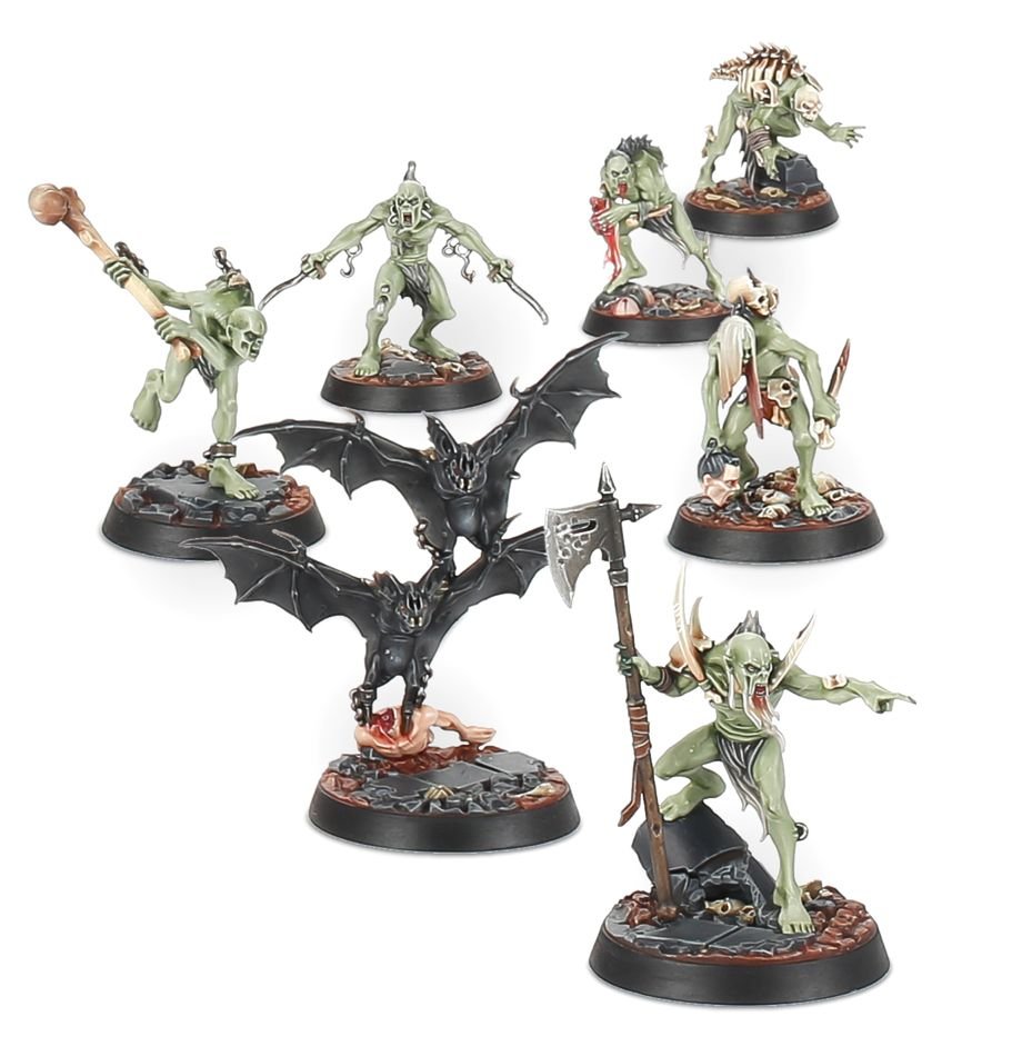 The Grymwatch